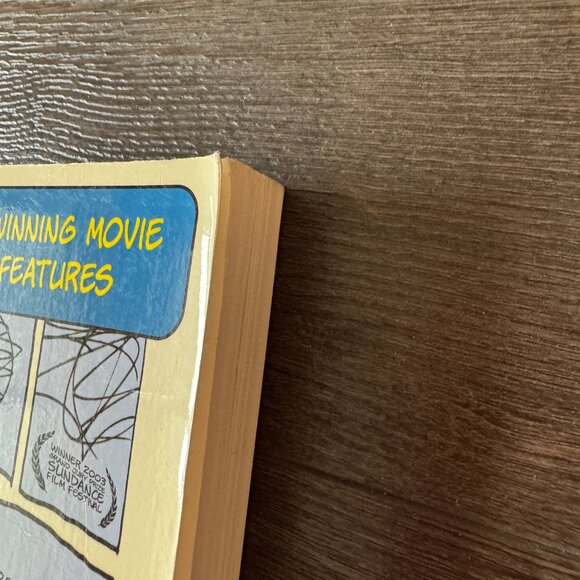 American Splendor: The Life and Times of Harvey Pekar 2003 soft cover * - Picture 4 of 6